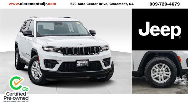 2023 Jeep Grand Cherokee Laredo 4x2