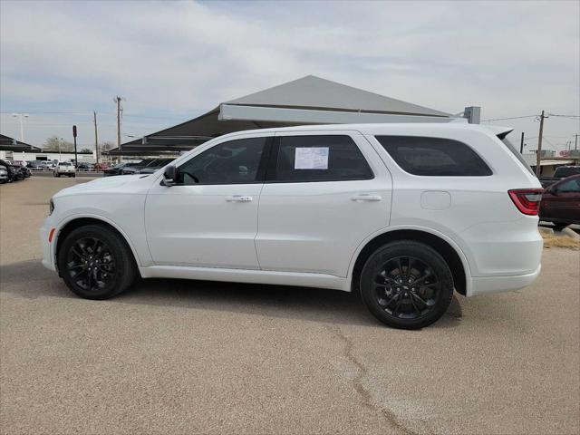 2022 Dodge Durango GT Plus AWD