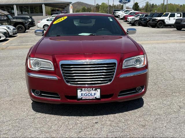 2014 Chrysler 300C AWD