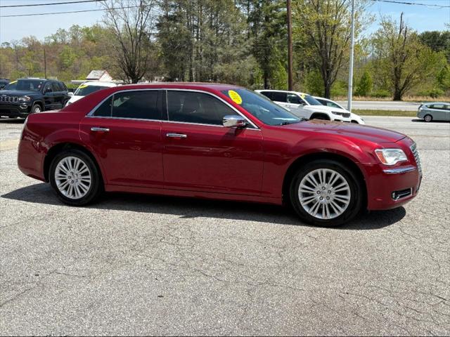 2014 Chrysler 300C AWD