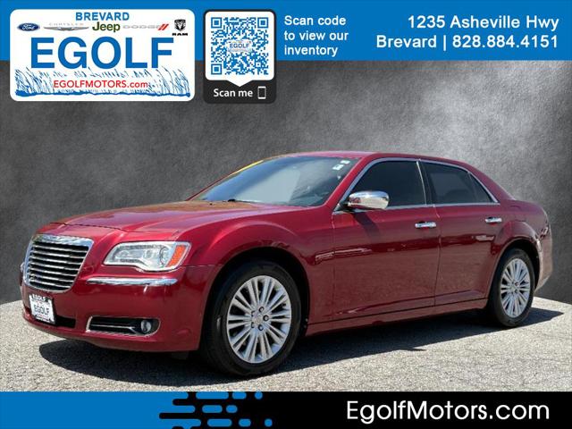 2014 Chrysler 300C AWD