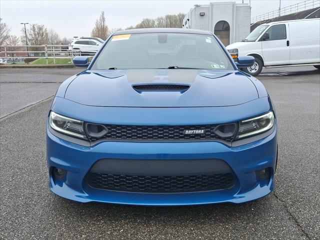 2021 Dodge Charger Scat Pack RWD