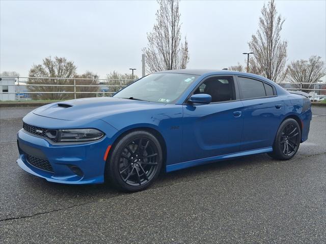 2021 Dodge Charger Scat Pack RWD