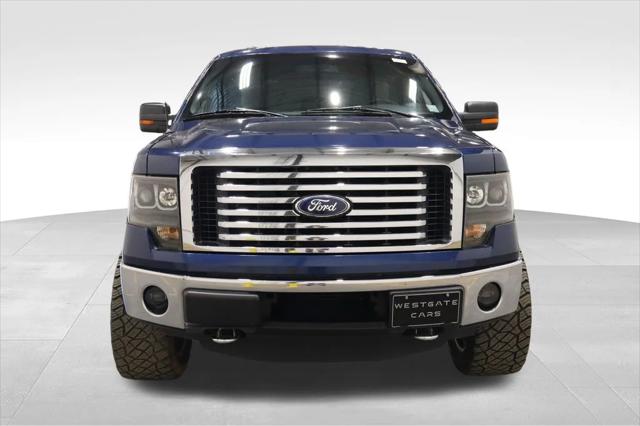 2011 Ford F-150 XLT
