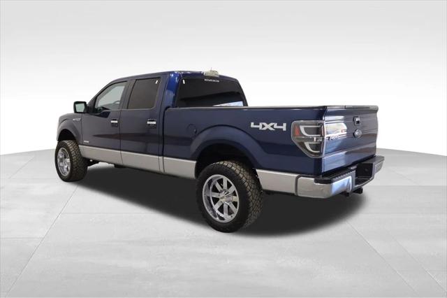 2011 Ford F-150 XLT
