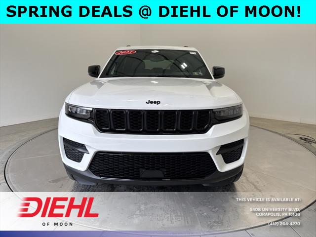2023 Jeep Grand Cherokee Altitude 4x4