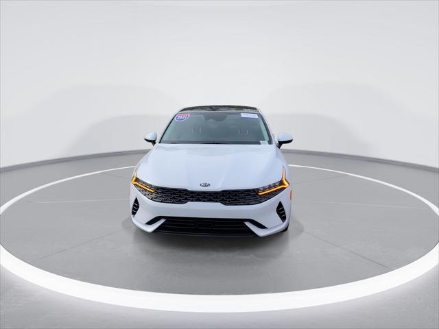 2021 Kia K5 EX