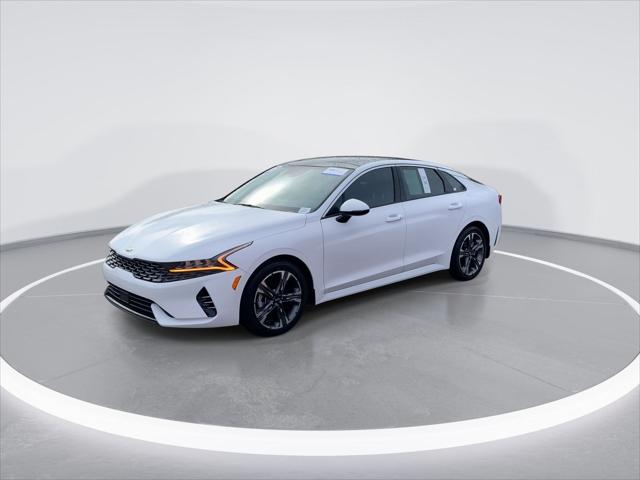 2021 Kia K5 EX