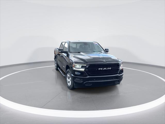 2019 RAM 1500 Big Horn/Lone Star Crew Cab 4x4 57 Box
