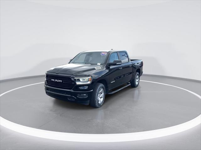 2019 RAM 1500 Big Horn/Lone Star Crew Cab 4x4 57 Box