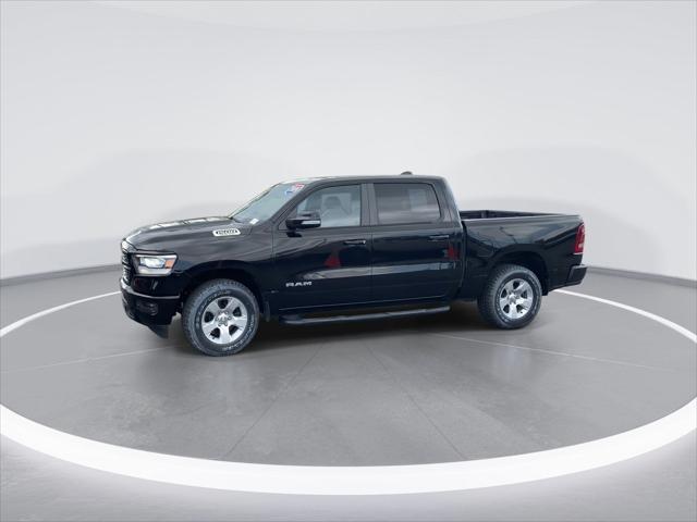 2019 RAM 1500 Big Horn/Lone Star Crew Cab 4x4 57 Box