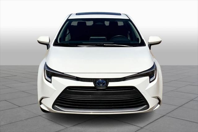 2024 Toyota Corolla Hybrid XLE