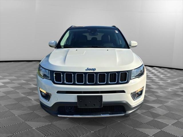 2021 Jeep Compass Limited 4X4
