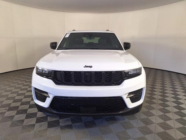 2025 Jeep Grand Cherokee GRAND CHEROKEE ALTITUDE X 4X2