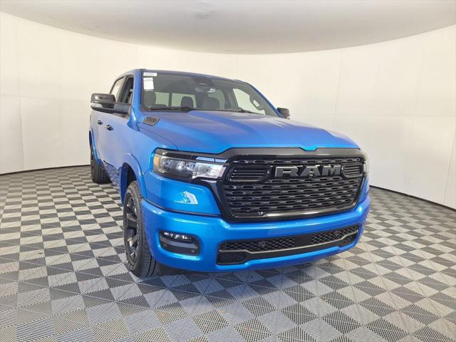 2025 RAM Ram 1500 RAM 1500 BIG HORN CREW CAB 4X2 64 BOX