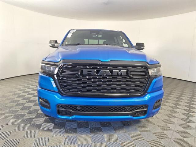 2025 RAM Ram 1500 RAM 1500 BIG HORN CREW CAB 4X2 64 BOX