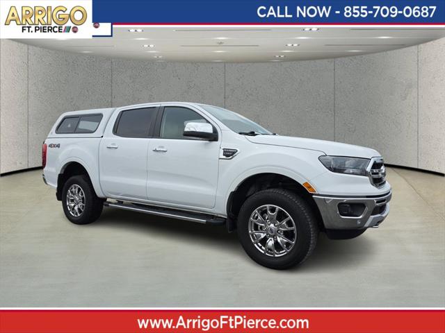 2022 Ford Ranger LARIAT