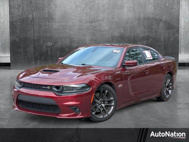 2022 Dodge Charger Scat Pack