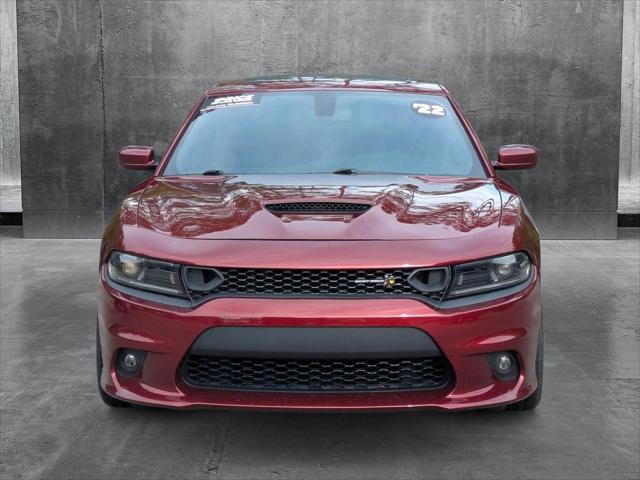 2022 Dodge Charger Scat Pack