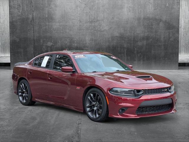 2022 Dodge Charger Scat Pack