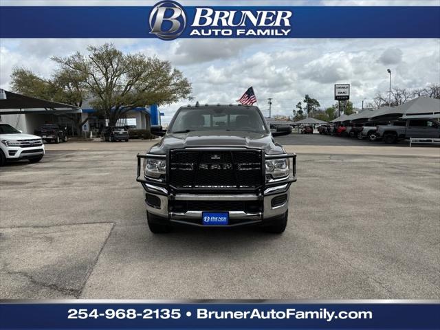 2022 RAM 2500 Tradesman Crew Cab 4x4 64 Box