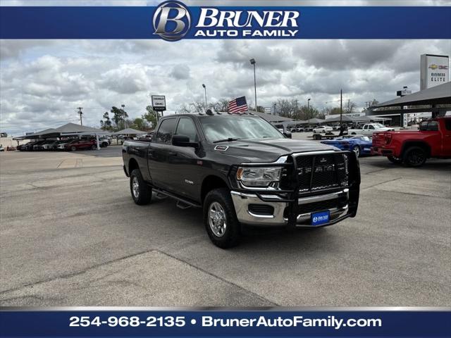 2022 RAM 2500 Tradesman Crew Cab 4x4 64 Box