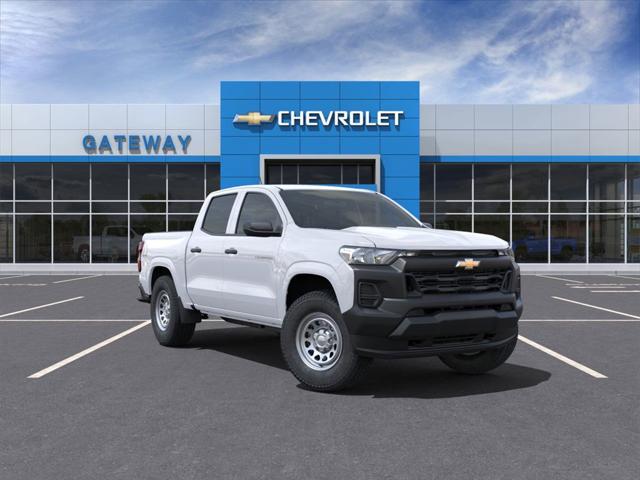 2025 Chevrolet Colorado 4WD WT for sale in Avondale, AZ