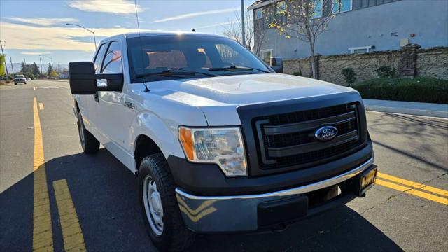2013 Ford F-150 XL Pickup 4D 8 ft for sale in San Jose, CA