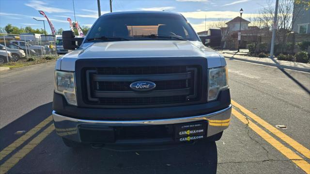 2013 Ford F-150 XL Pickup 4D 8 ft