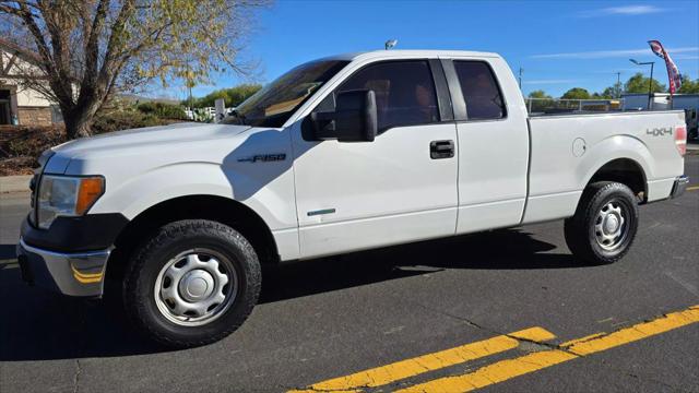 2013 Ford F-150 XL Pickup 4D 8 ft