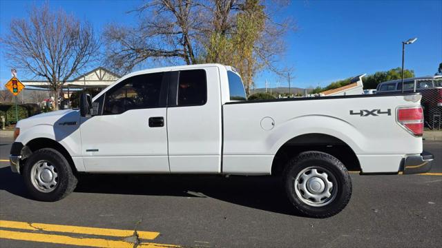 2013 Ford F-150 XL Pickup 4D 8 ft