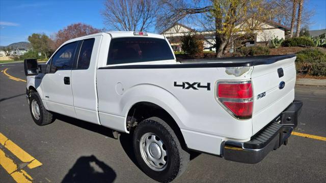 2013 Ford F-150 XL Pickup 4D 8 ft