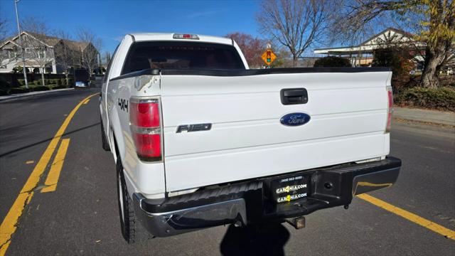 2013 Ford F-150 XL Pickup 4D 8 ft