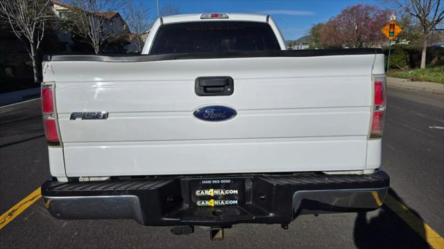 2013 Ford F-150 XL Pickup 4D 8 ft