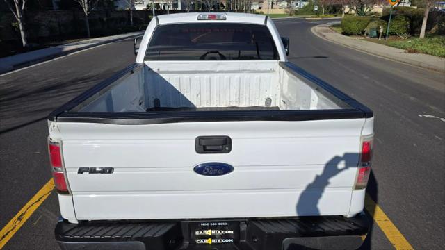 2013 Ford F-150 XL Pickup 4D 8 ft