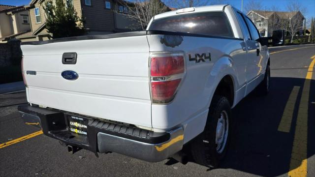 2013 Ford F-150 XL Pickup 4D 8 ft