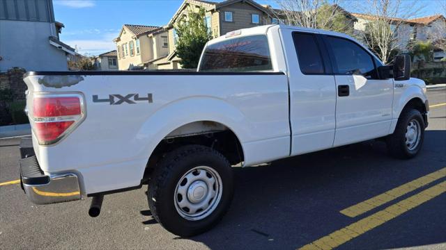 2013 Ford F-150 XL Pickup 4D 8 ft