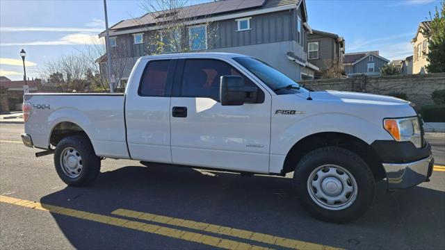 2013 Ford F-150 XL Pickup 4D 8 ft