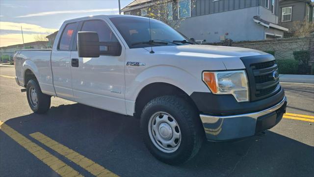 2013 Ford F-150 XL Pickup 4D 8 ft
