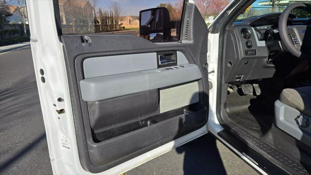 2013 Ford F-150 XL Pickup 4D 8 ft