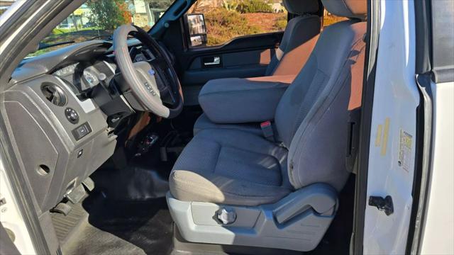 2013 Ford F-150 XL Pickup 4D 8 ft