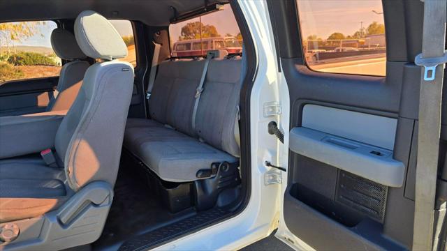 2013 Ford F-150 XL Pickup 4D 8 ft