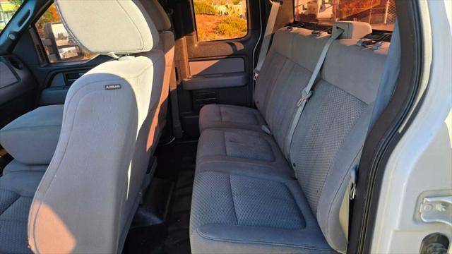 2013 Ford F-150 XL Pickup 4D 8 ft
