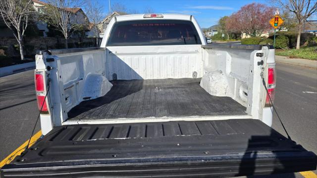 2013 Ford F-150 XL Pickup 4D 8 ft