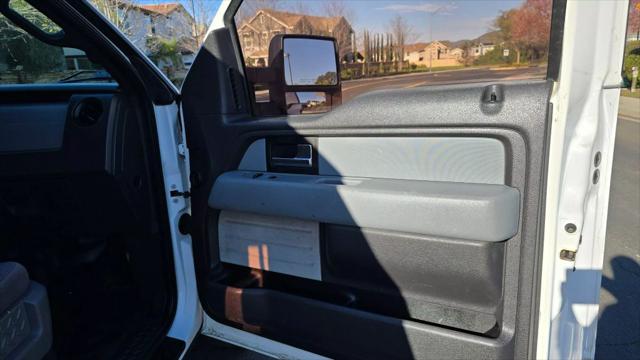 2013 Ford F-150 XL Pickup 4D 8 ft