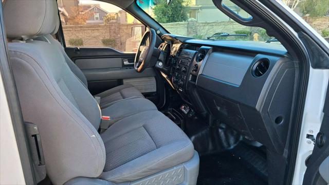 2013 Ford F-150 XL Pickup 4D 8 ft