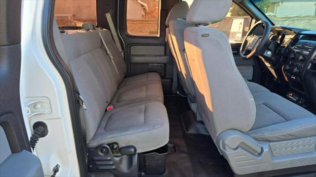 2013 Ford F-150 XL Pickup 4D 8 ft