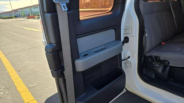 2013 Ford F-150 XL Pickup 4D 8 ft