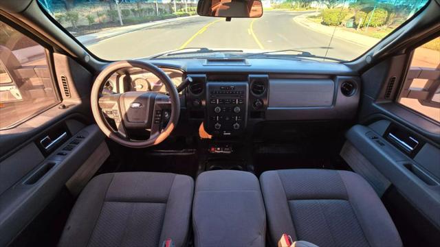 2013 Ford F-150 XL Pickup 4D 8 ft