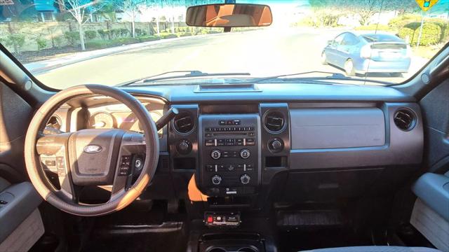 2013 Ford F-150 XL Pickup 4D 8 ft
